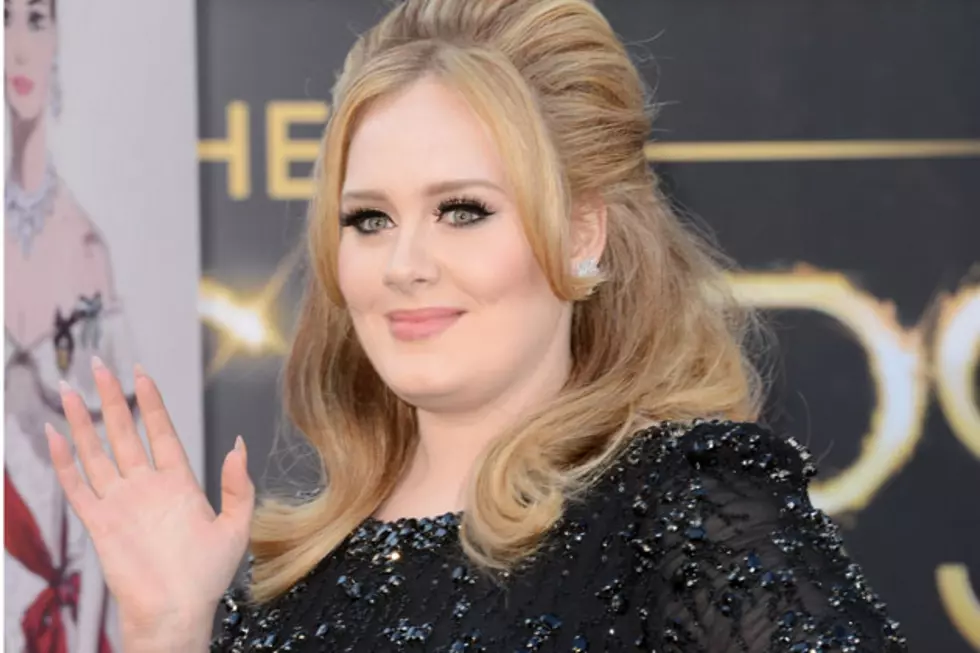 Adele Documentary Sparks Bidding War Amongst TV Networks