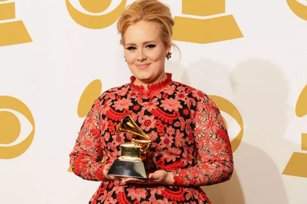 Adele Started Working on Third Studio Album