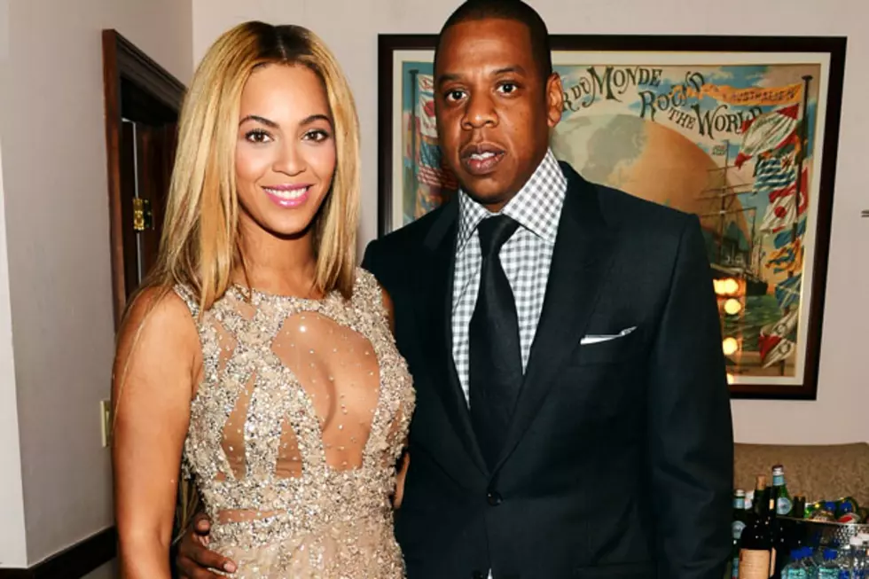 Beyonce + Jay-Z Blew Off Oscars to Dine With Sarah Jessica Parker