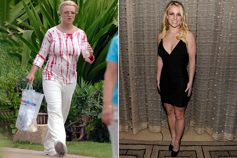 Britney Spears Weight Loss Pictures