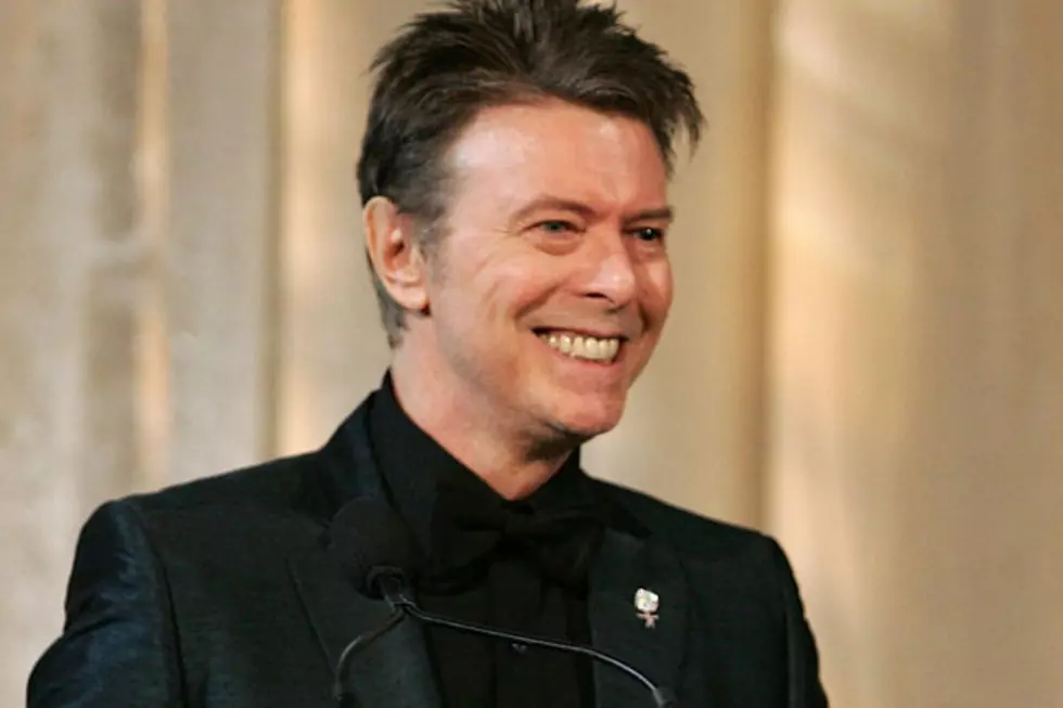 Pop Bytes: David Bowie May Be the Next ‘X Factor’ Judge + More