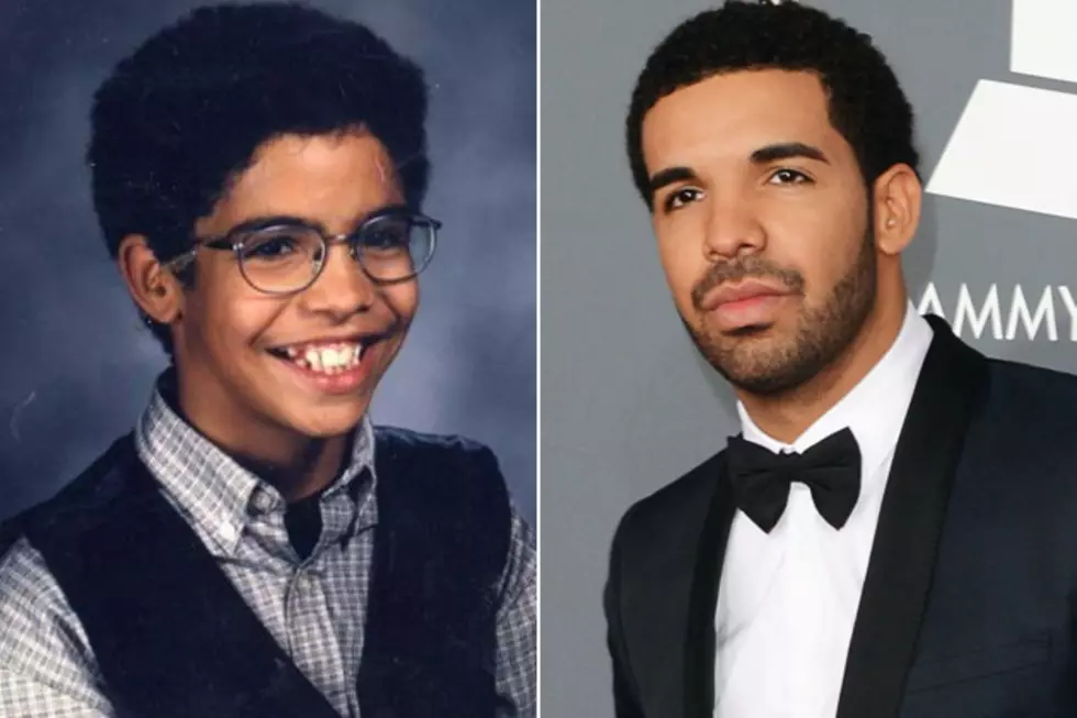 It&#8217;s Drake&#8217;s Yearbook Photo!