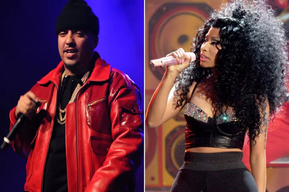 Pop Bytes: Nicki Minaj Raps on French Montana&#8217;s &#8216;Freak&#8217; + More