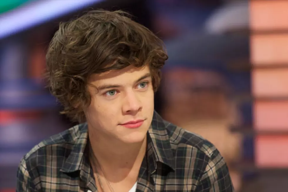 Harry Styles Doesn&#8217;t Believe in Love at First Sight, Thanks to Taylor Swift