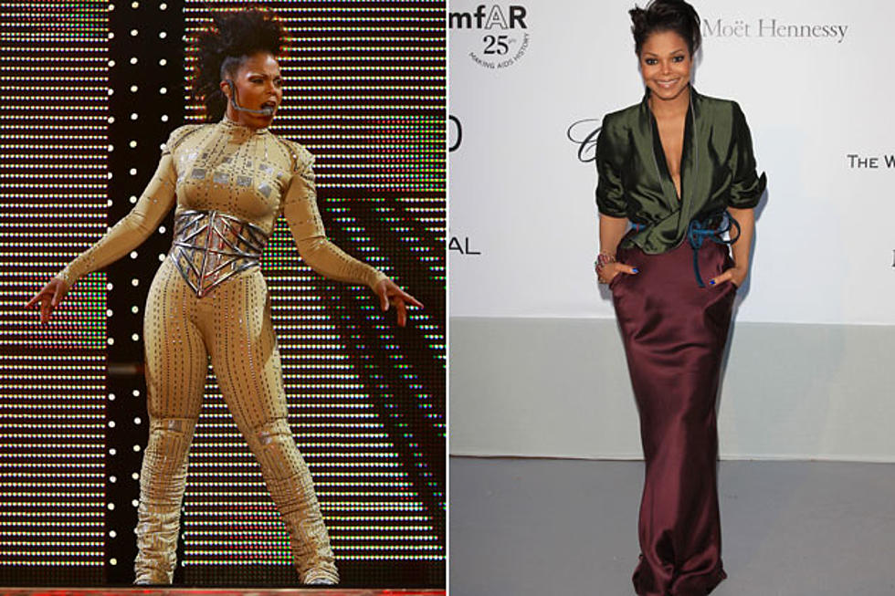 Janet Jackson Weight Loss Pictures