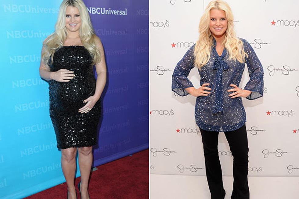 Jessica Simpson Weight Loss Pictures