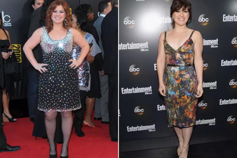 Kelly Clarkson Weight Loss Pictures