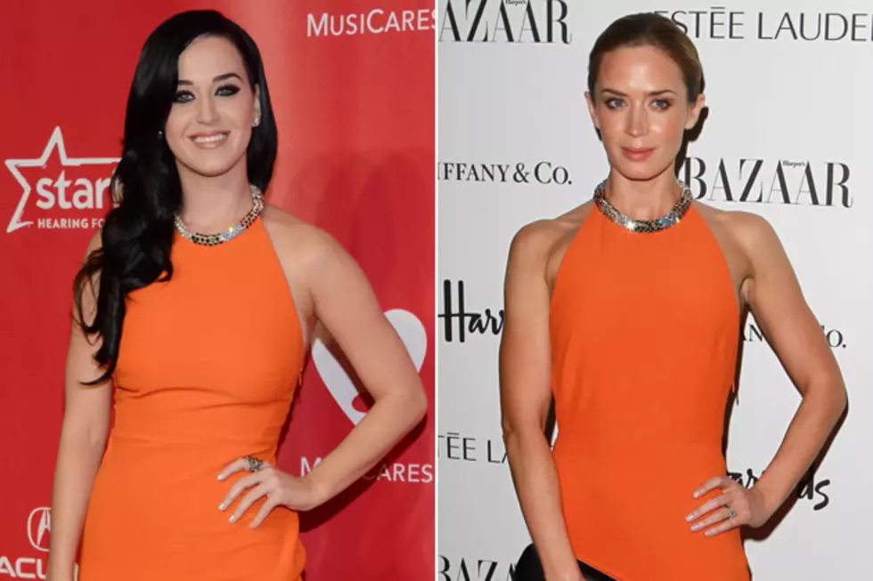 Katy Perry vs. Emily Blunt – Who Wore It Best?