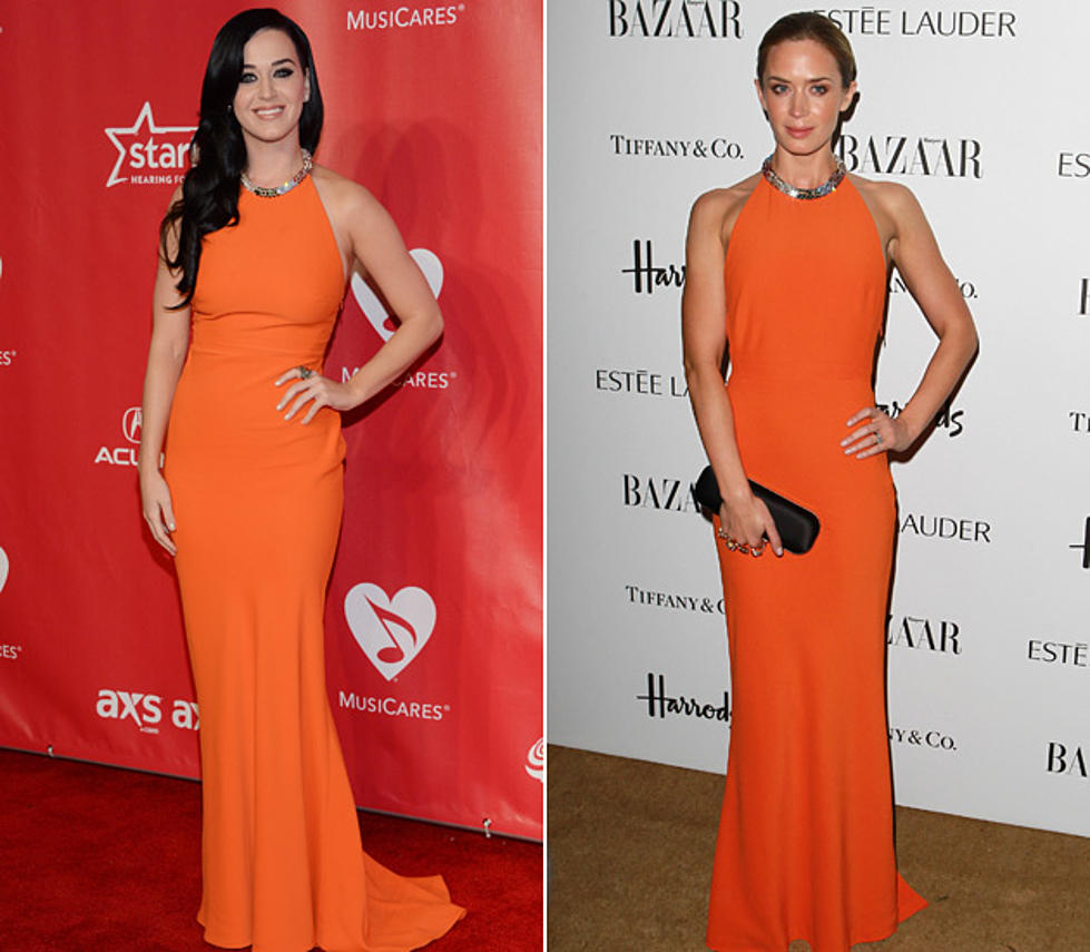 Katy Perry vs. Emily Blunt &#8211; Who Wore It Best?
