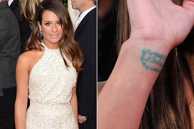 Lea Micheles 15 Tattoos  Their Meanings  Body Art Guru