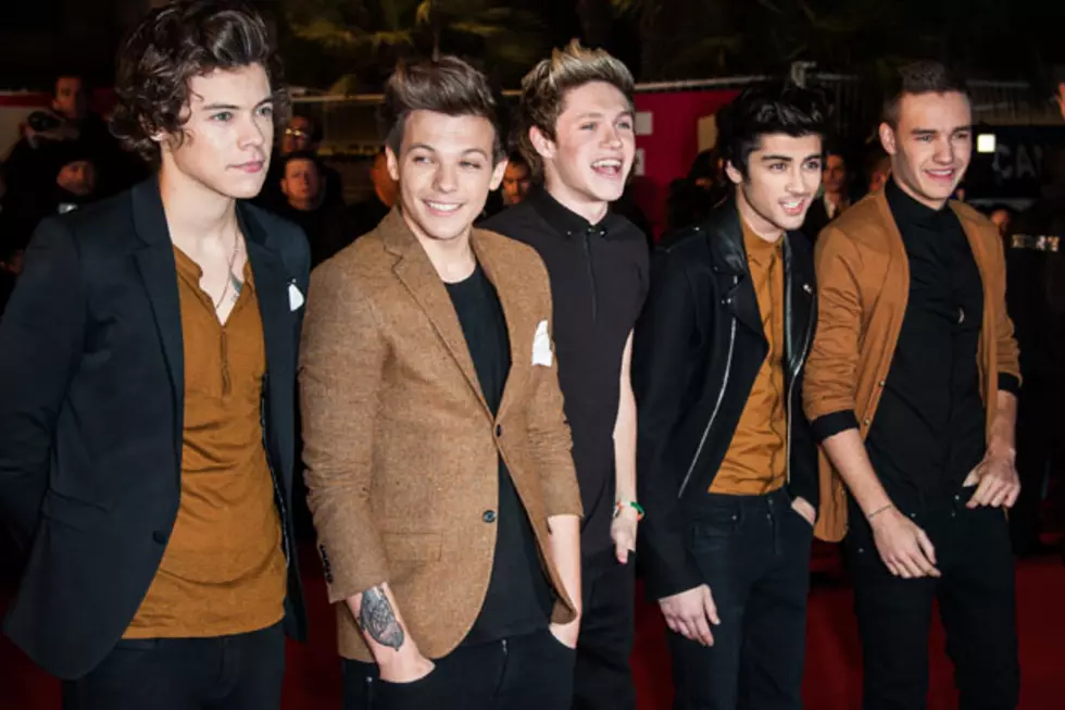 Ten Things You Didn’t Know About One Direction