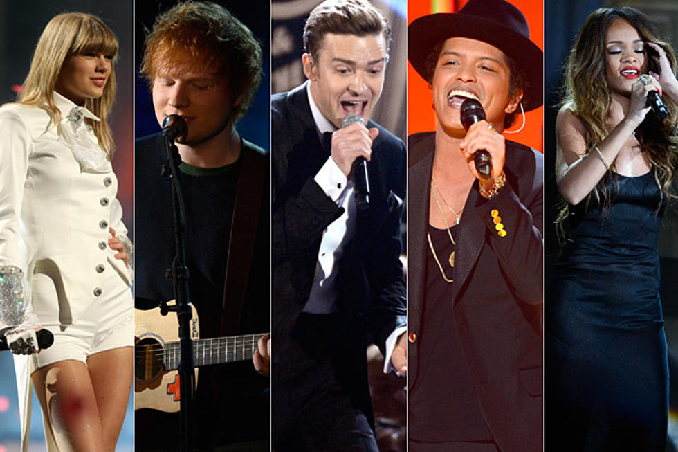 Who Had the Best 2013 Grammy Performance? &#8211; Readers Poll