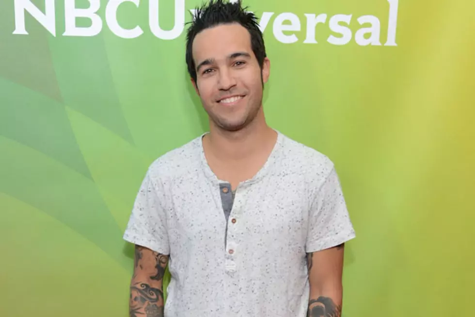 Pete Wentz of Fall Out Boy Releases &#8216;Gray&#8217; Novel