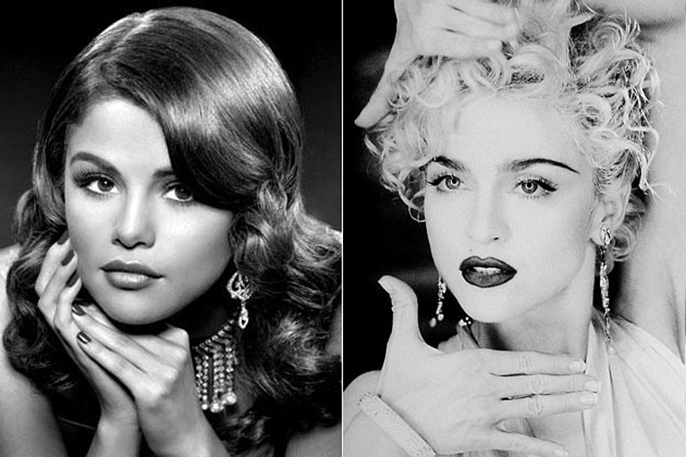 Selena Gomez vs. Madonna: Whose Fashion Line Do You Like Best? &#8211; Readers Poll