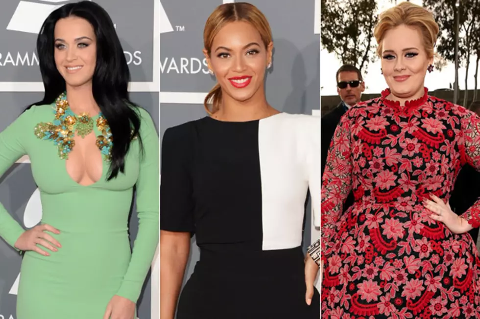 2013 Grammys Worst Dressed Pictures