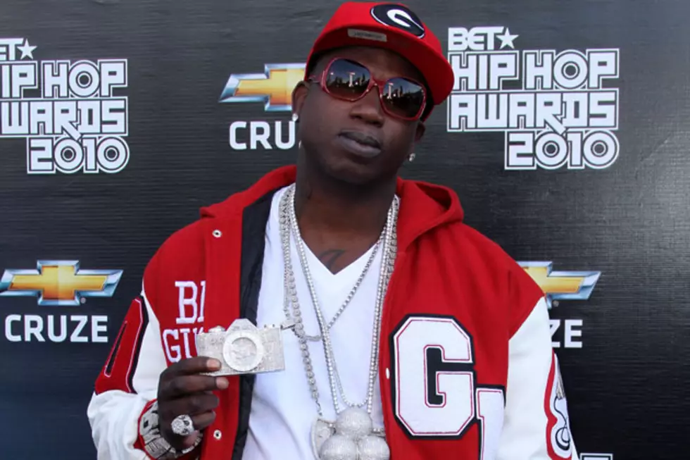Pop Bytes: Gucci Mane Turns Himself in to Police + More