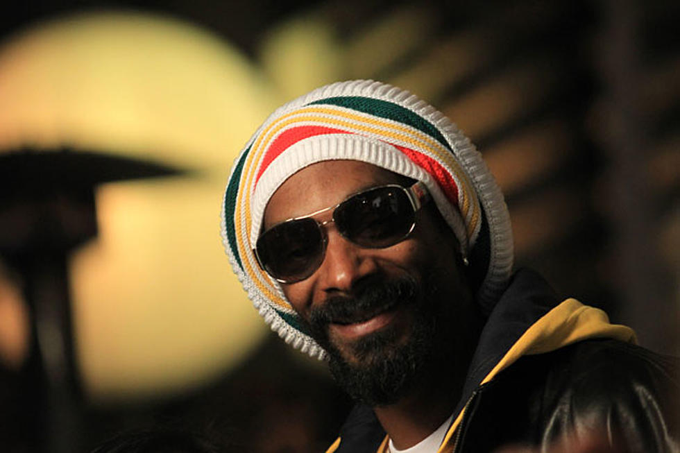 Snoop Lion’s ‘Reincarnated’ Track Listing Features Miley Cyrus, Chris Brown + More