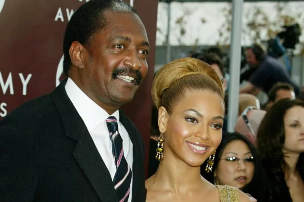 Beyonce&#8217;s Father Mathew Knowles Denies Telling British Sun He Never Met Blue Ivy