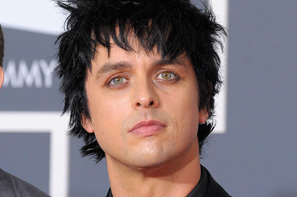 Billie Joe Armstrong Signs Up for New Shakespeare Rock + Roll Theater Project