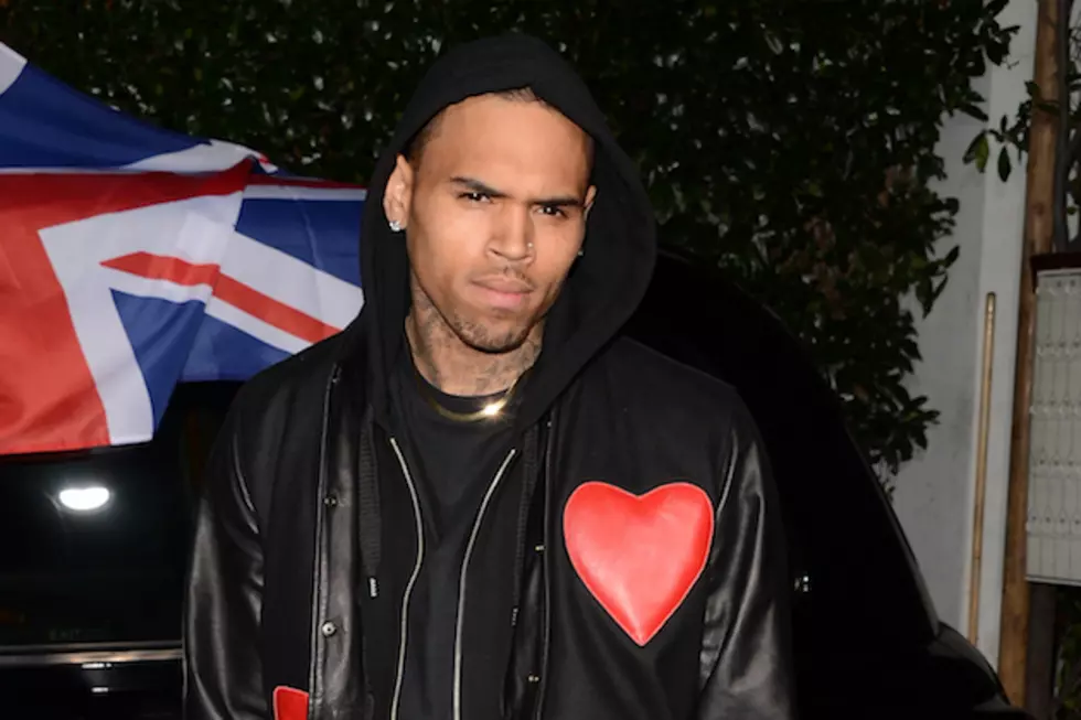 Chris Brown Wanted to Bring Marijuana to Anger Management Rehab