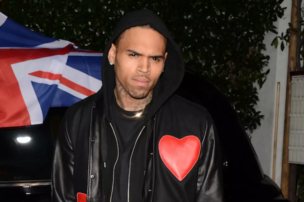 Chris Brown Talks Reuniting With Rihanna, Fan Appreciation + His New Album ‘X’