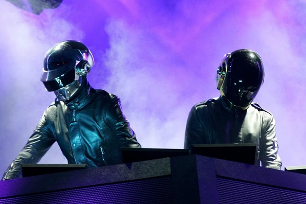 Daft Punk Deny Coachella Performances