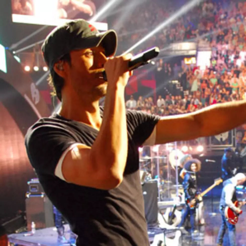 Enrique Iglesias &#8211; Synthpop + EDM Reinvention