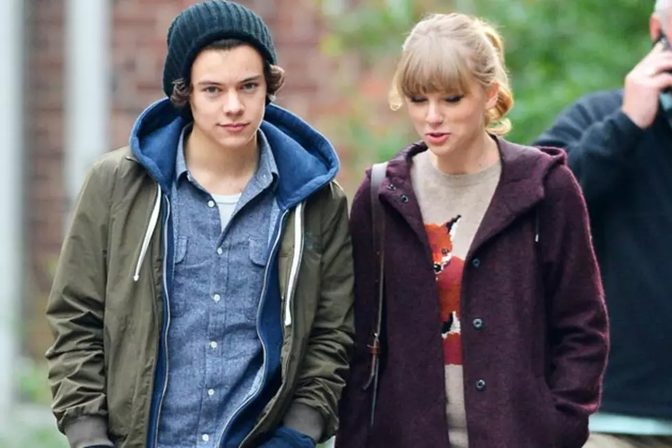 Harry Styles&#8217; Tattoo Artist Says He Was Never In Love With Taylor Swift