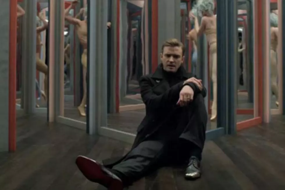 Justin Timberlake Ponders What Reflections Are Real in &#8216;Mirrors&#8217; Video