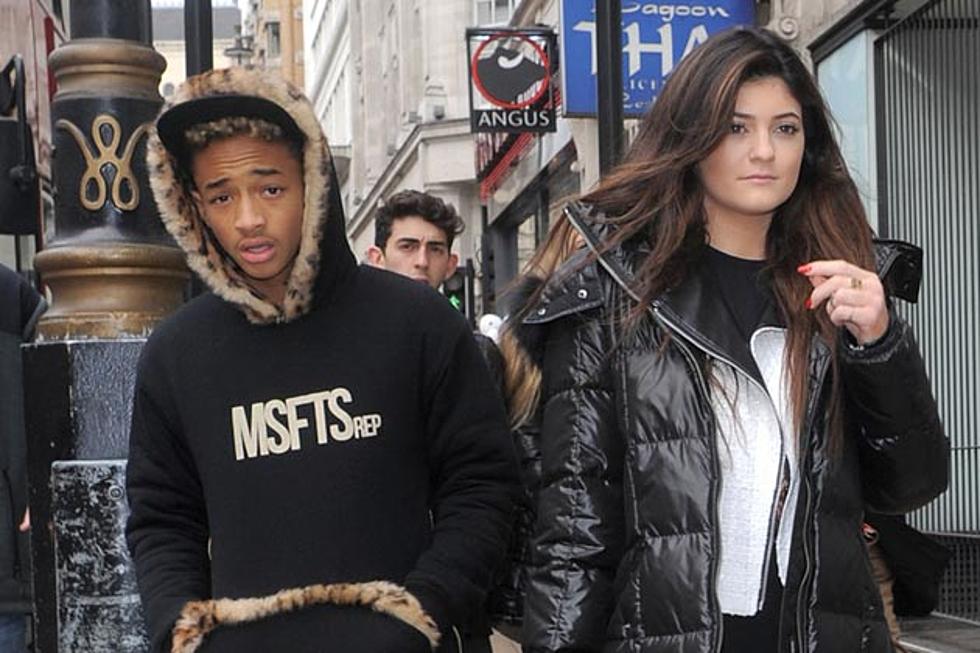 Jaden Smith + Kylie Jenner Are Dating