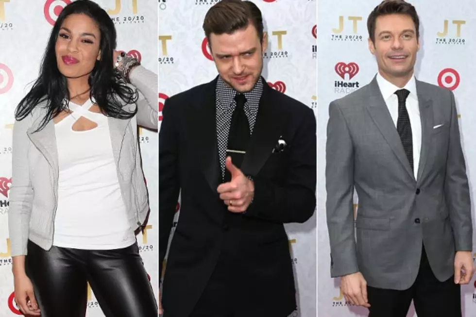 Justin Timberlake &#8216;The 20/20 Experience&#8217; Release Party: Jordin Sparks, Ryan Seacrest + More Attend [Pics]