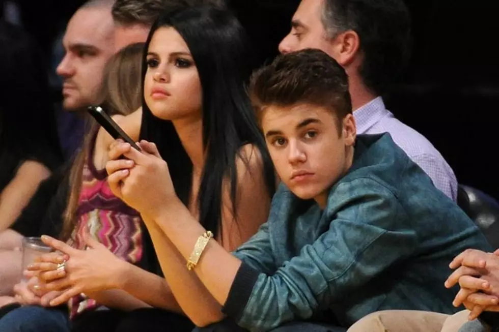 Justin Bieber Posts New Instagram Photo With Selena Gomez