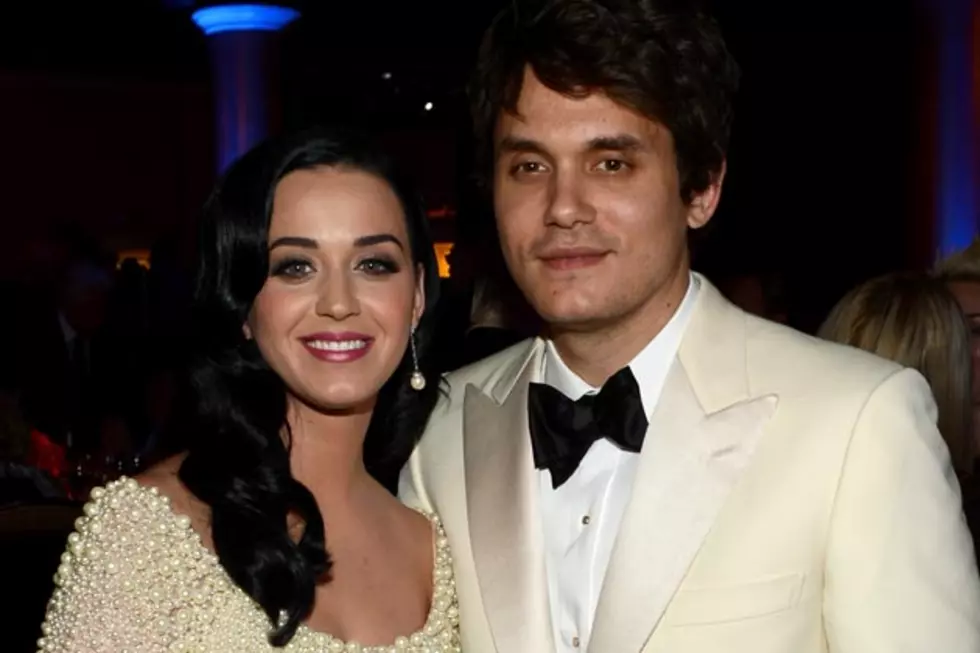 Katy Perry Shares Patriotic Photo With John Mayer on Fourth of July