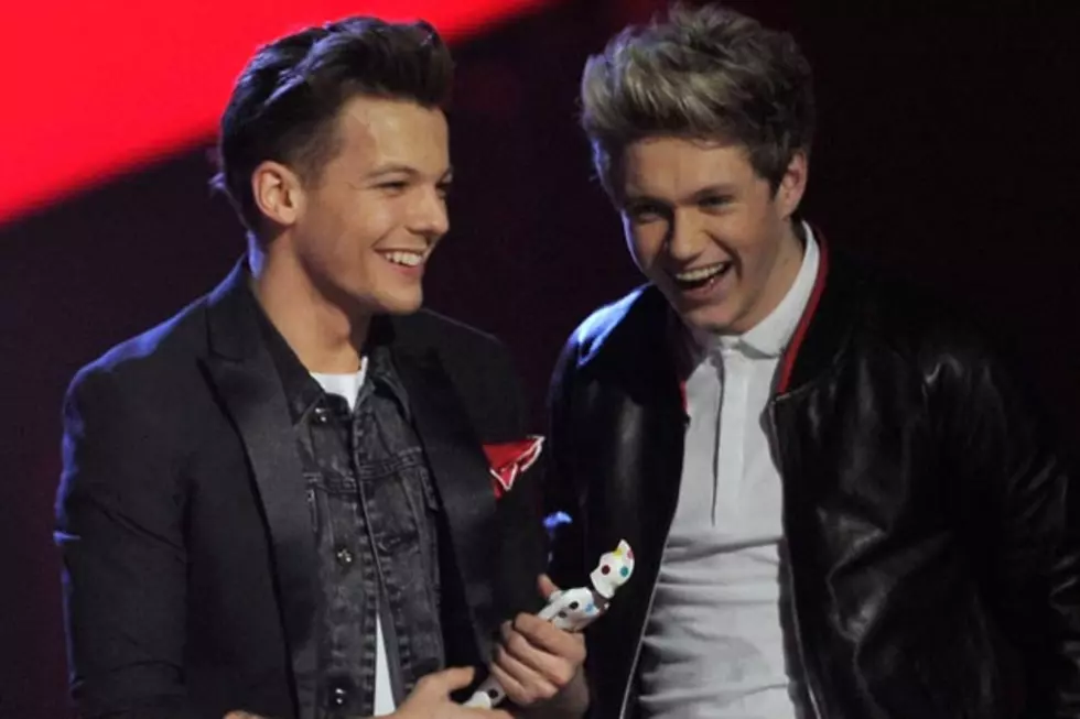 Niall Horan Writes &#8216;Stadium Epic&#8217; Track With McFly, Louis Tomlinson Picks Sister Up at School