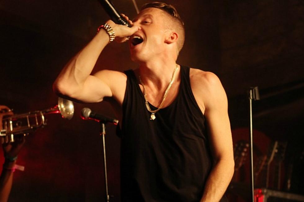 Macklemore Admits He’s Part of the Mile High Club … Sort Of