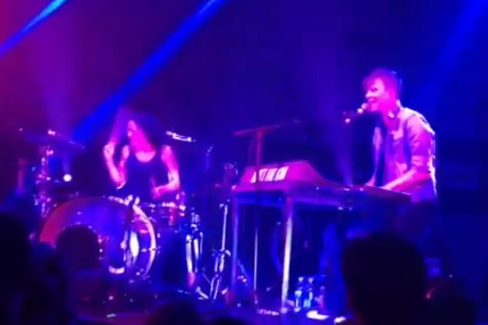 Watch Matt and Kim Rock the Fader Fort at SXSW 2013 [Video]