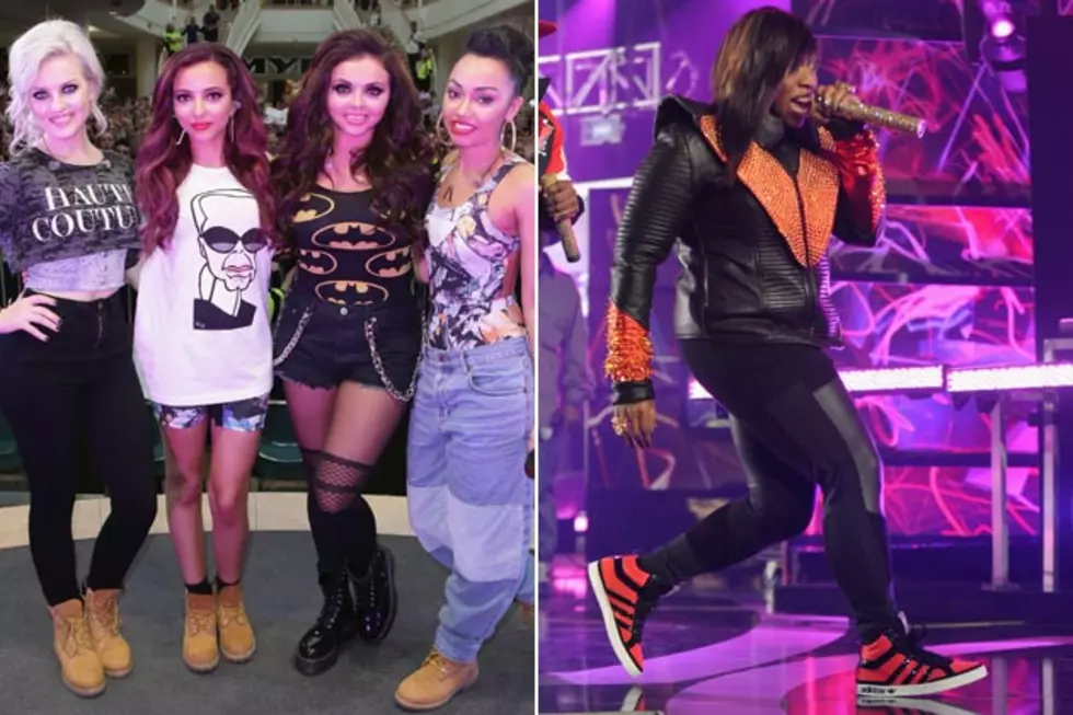 Little Mix Collaborate With Missy Elliott on &#8216;How Ya Doin&#8217;?&#8217;