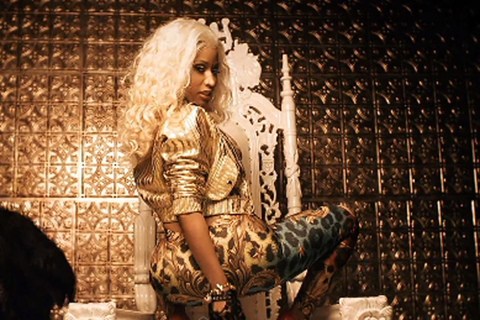 Pop Bytes: Nicki Minaj + French Montana Are &#8216;Freaks&#8217; + More