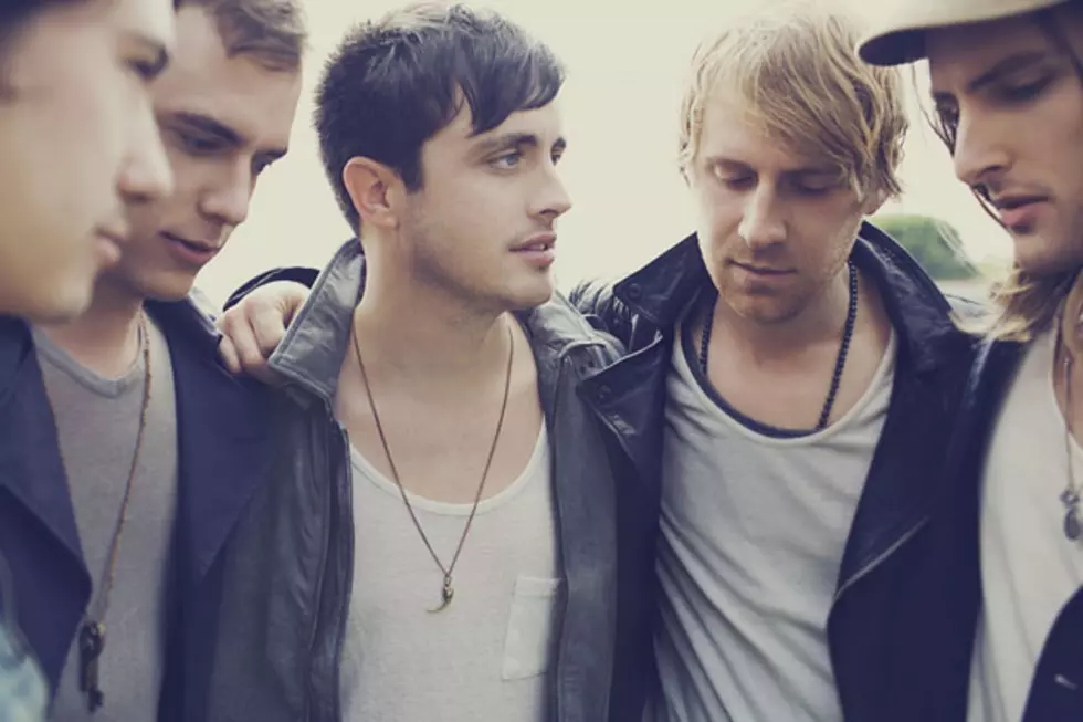 Parachute, ‘Drive You Home’ – Song Premiere