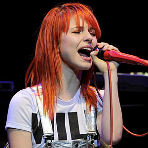 paramore full discography