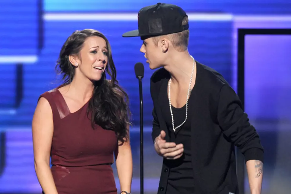 Justin Bieber Fought With His Mom Pattie Mallette Over Her Book Cover