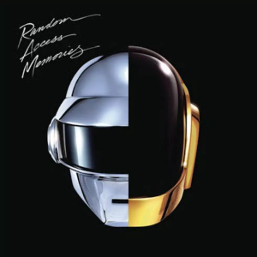 Daft Punk to Drop Fourth Album, &#8216;Random Access Memories&#8217; in May
