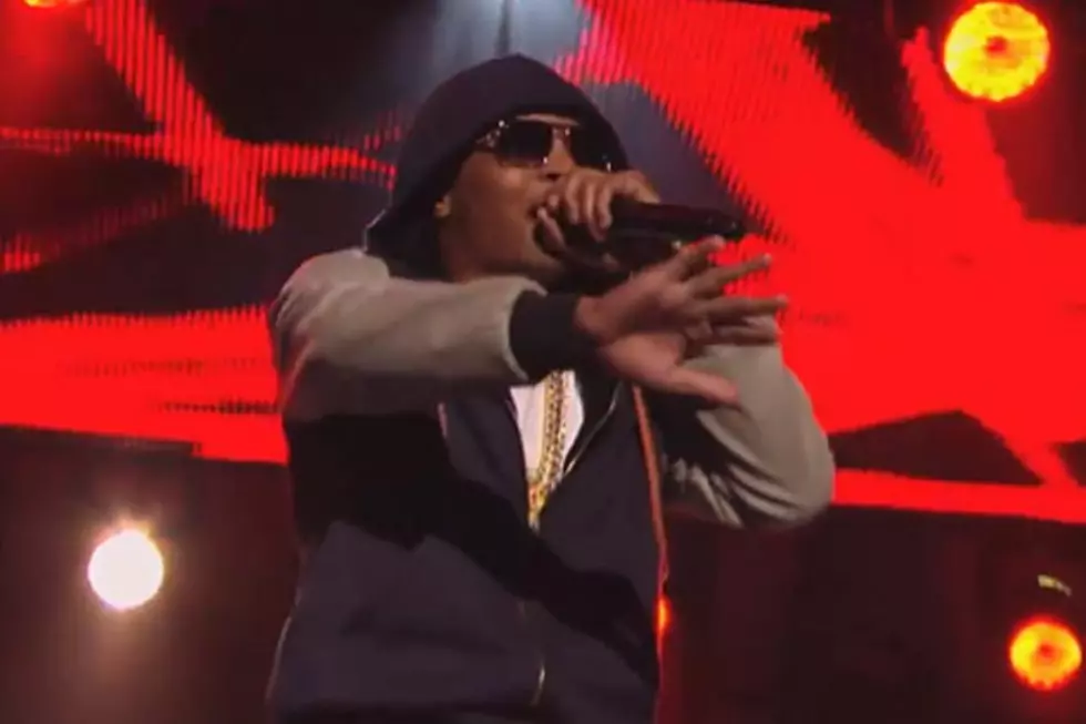 Watch T.I Perform &#8216;Hello&#8217; + &#8216;Ball&#8217; on &#8216;Jimmy Kimmel Live!&#8217;