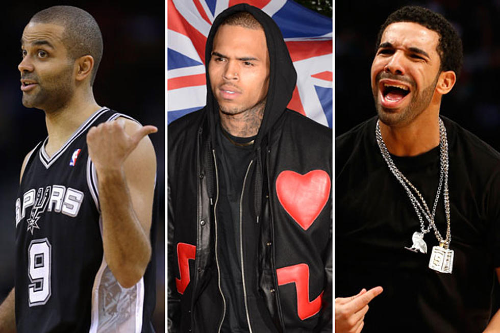 W.i.P Nightclub Wants Tony Parker to Sue Chris Brown + Drake