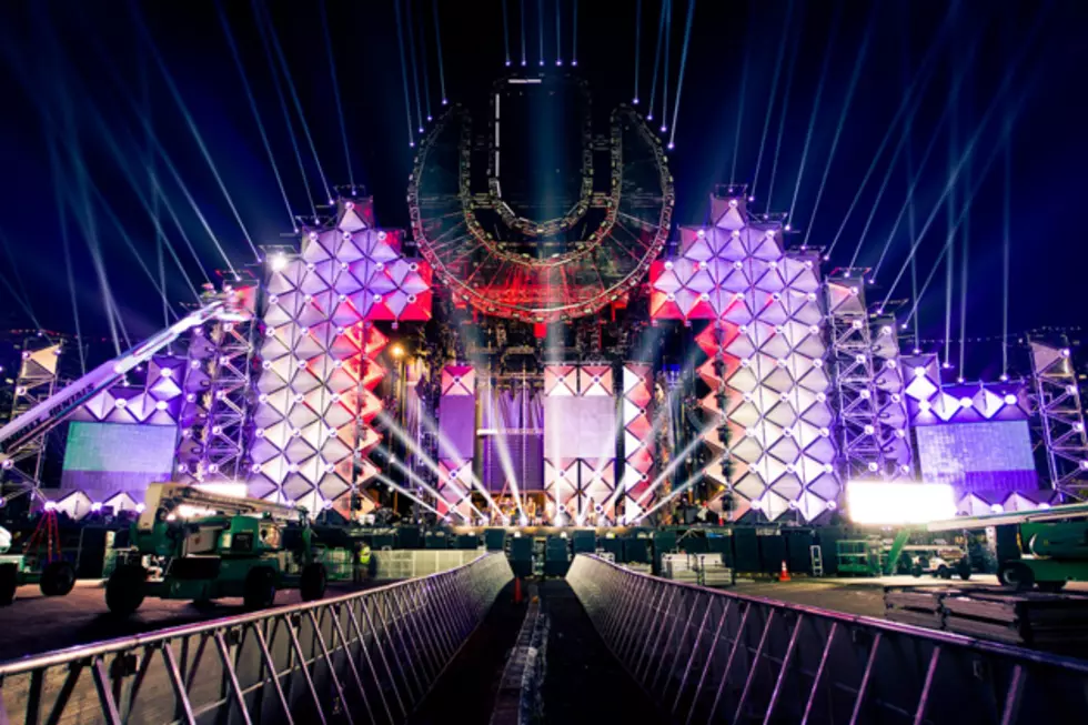 Two Workers Injured in Accident While Preparing for 2013 Ultra Music Festival