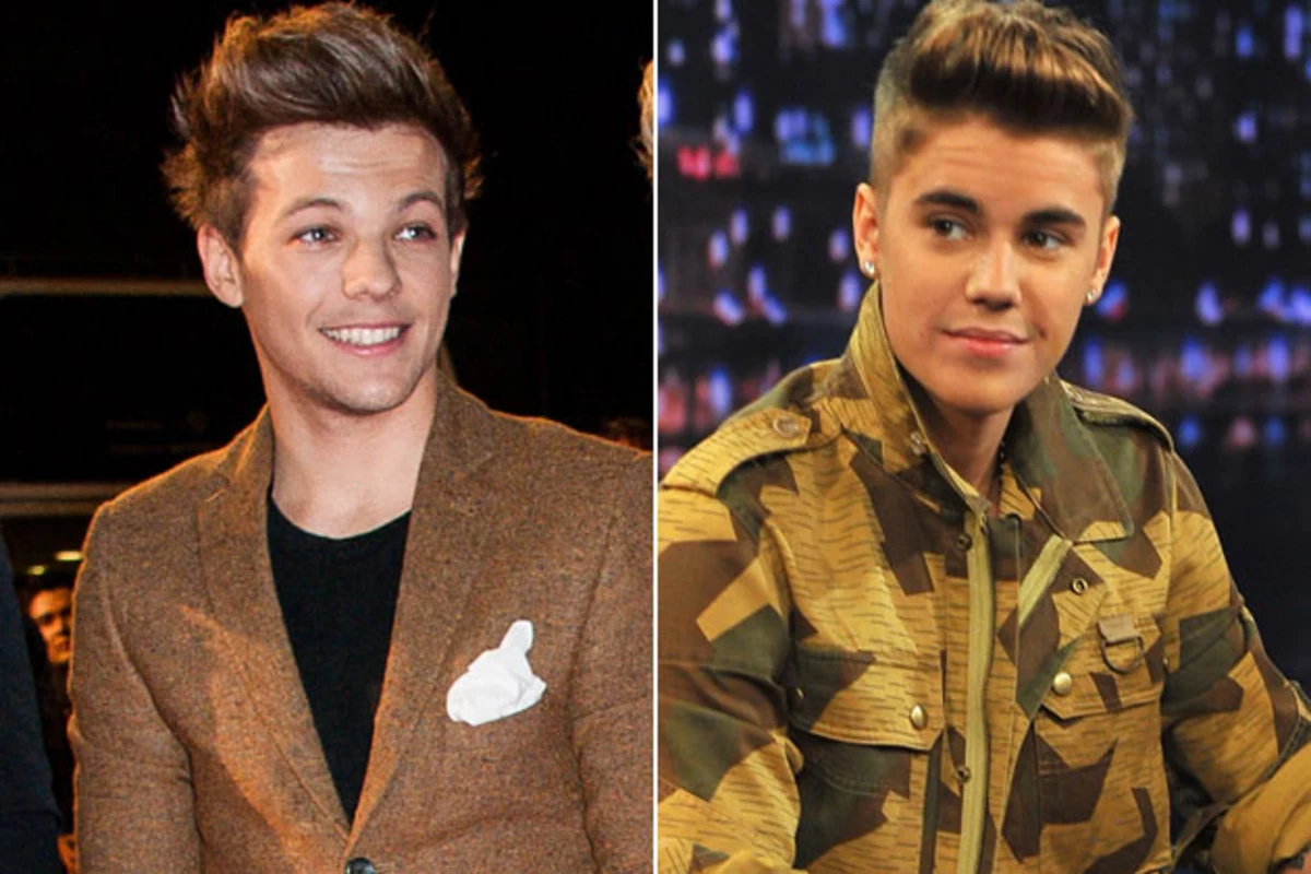 Louis Tomlinson Shares His True Feelings About Justin Bieber Cancelling His  Tour - Capital