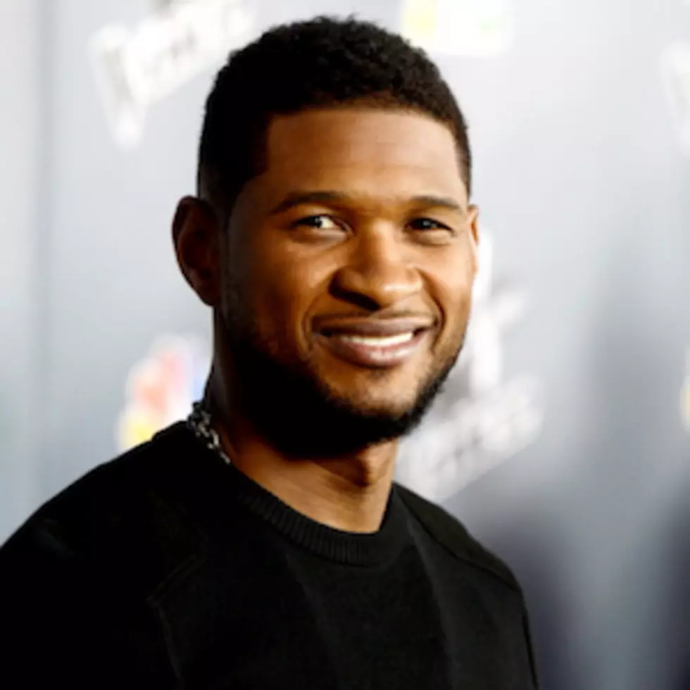 Usher – R&B + Hip-Hop Artists From Atlanta