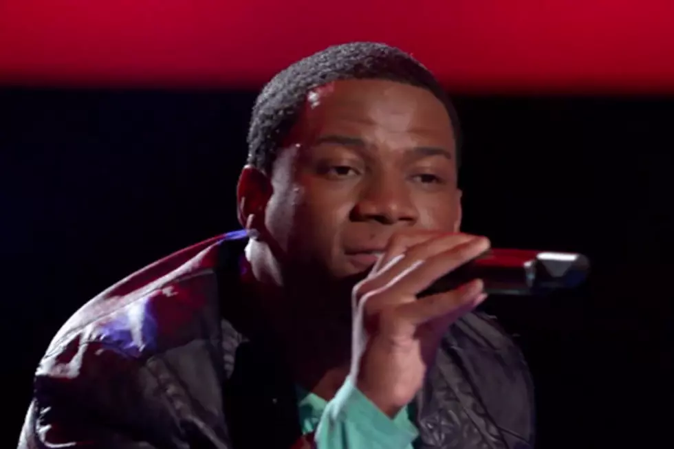 Vedo Wins Usher Over With &#8216;Boyfriend&#8217; on &#8216;The Voice&#8217;