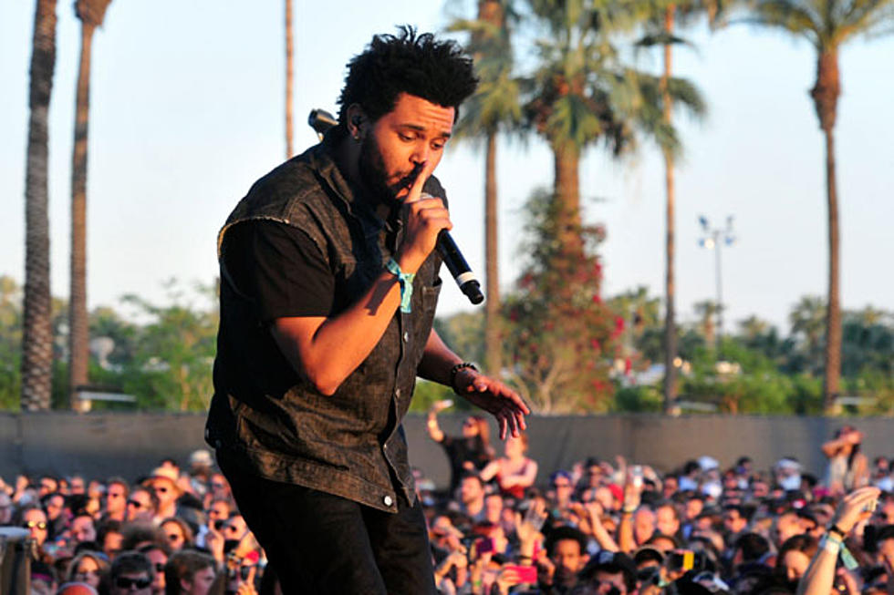 The Weeknd Announces ‘Kiss Land’ Album, Shares Artwork