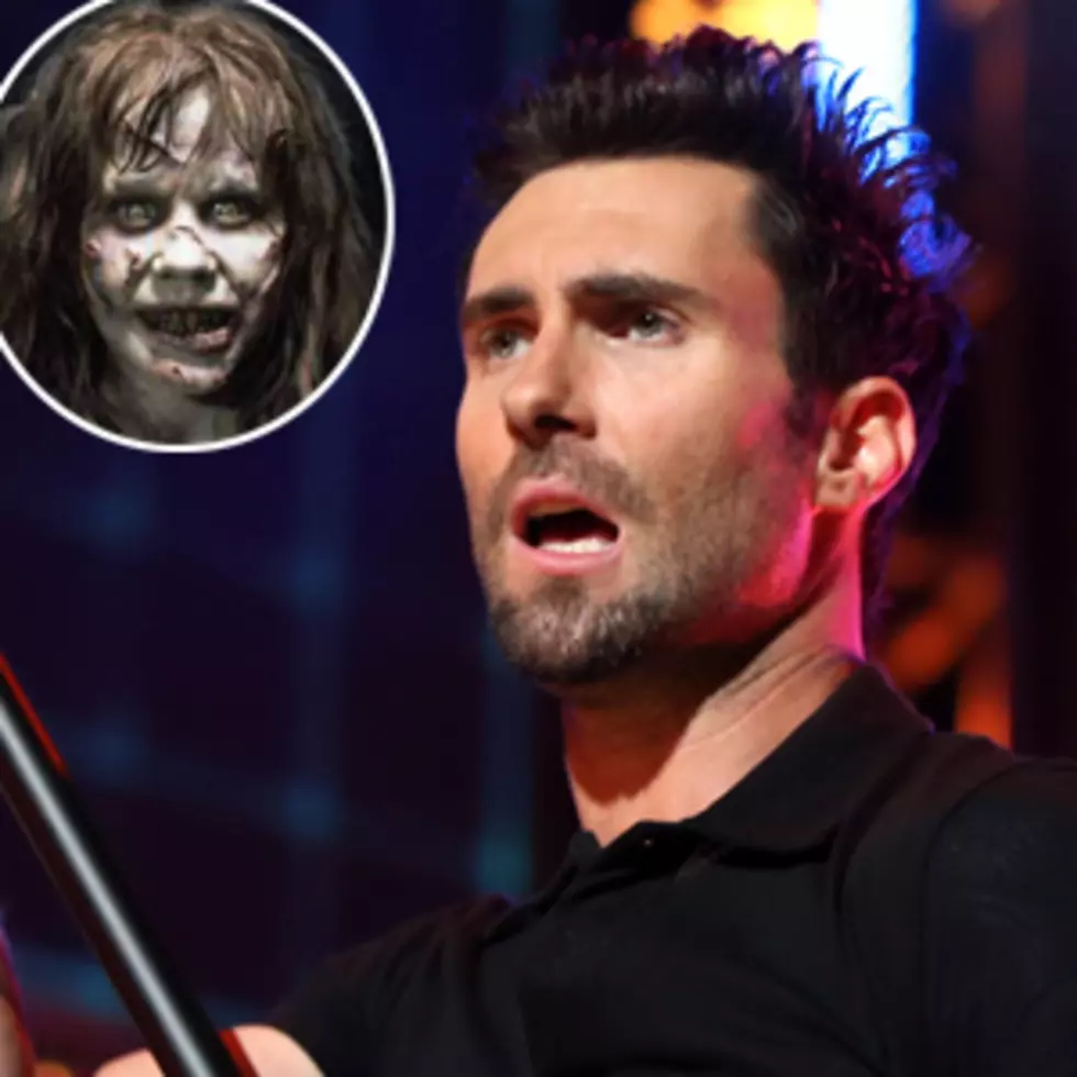 What Does Adam Levine Fear?